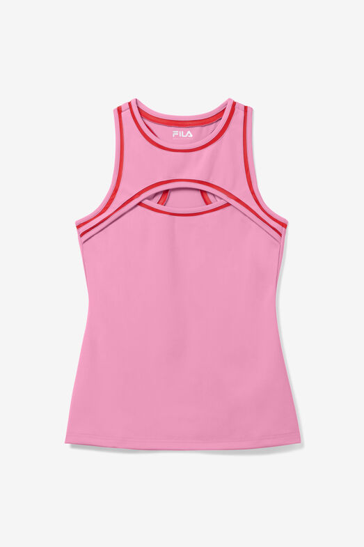 BM RACERBACK KEYHOLE TANK