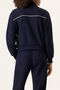 WOMEN&#39;S TENNIS TERRY TRACK TOP