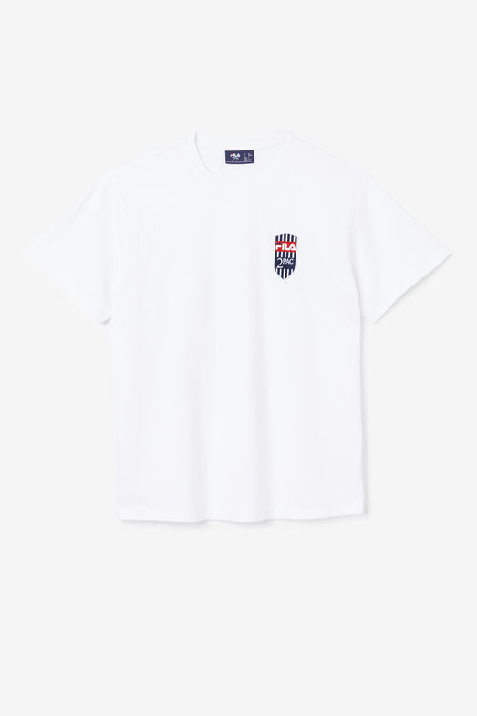 2PAC PATCH TEE