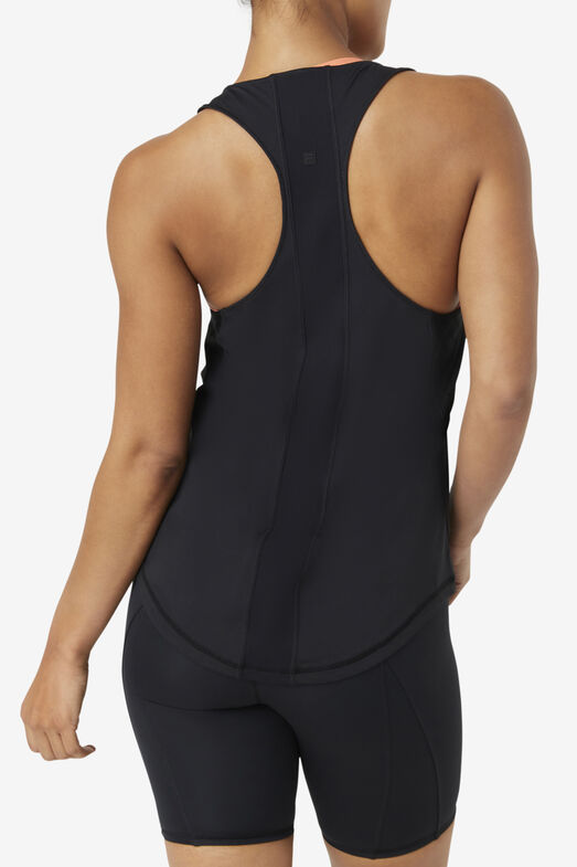 UPLIFT TEXTURE RACERBACK TANK