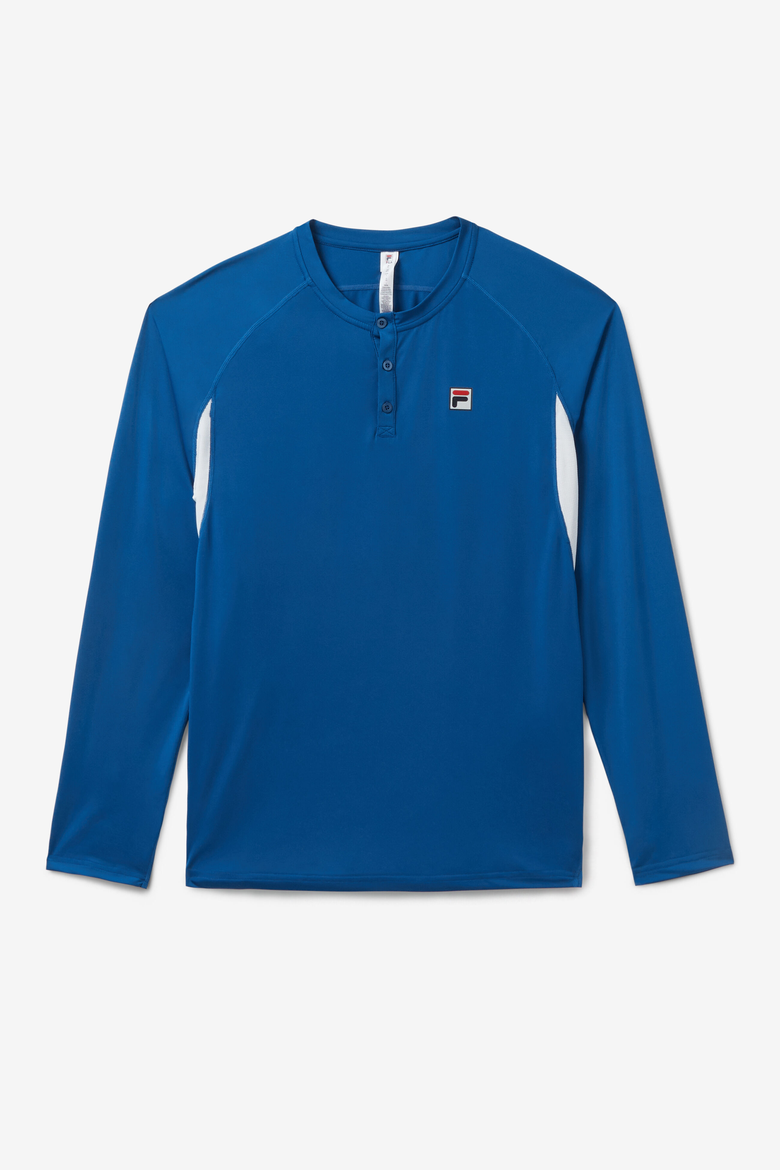 Long sleeve fila shirts hotsell