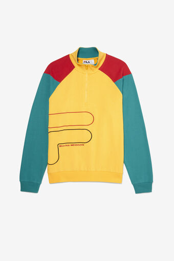 FENWICK 1/2 ZIP