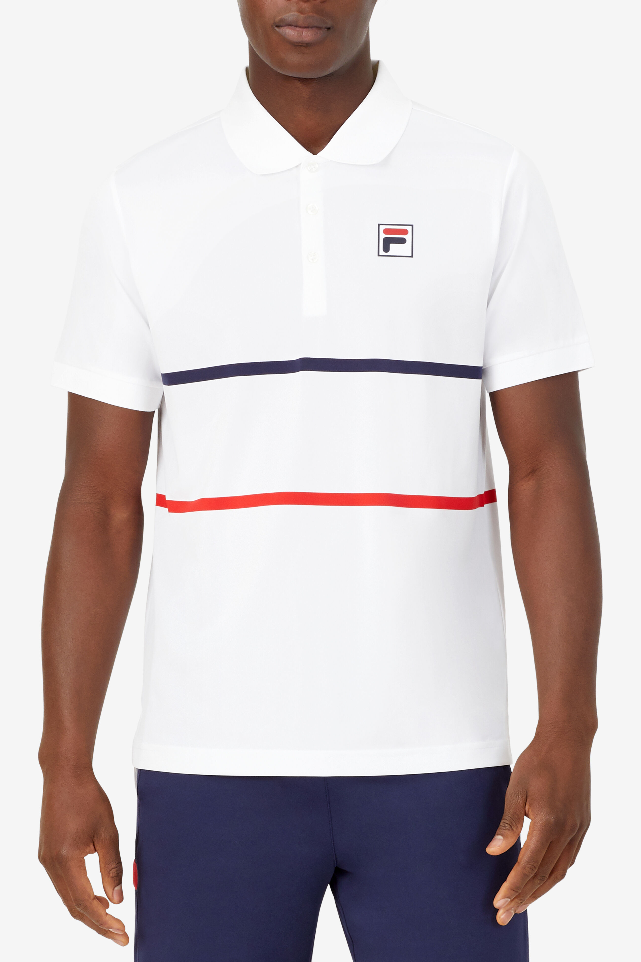 fila polo tennis