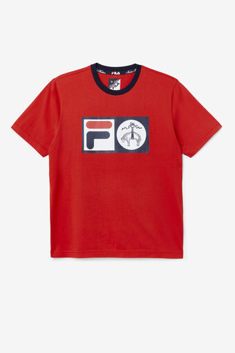 DEUCE LOGO T-SHIRT