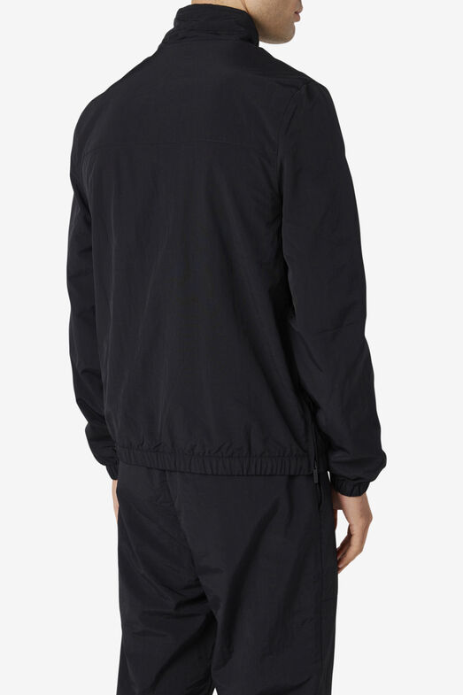 MAGNUS 1/4 ZIP TRACK TOP
