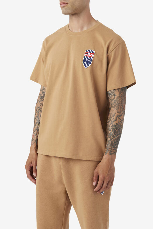 2PAC PATCH TEE