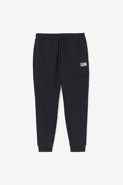 DANUBE CARGO JOGGER/BLACK/Extra large