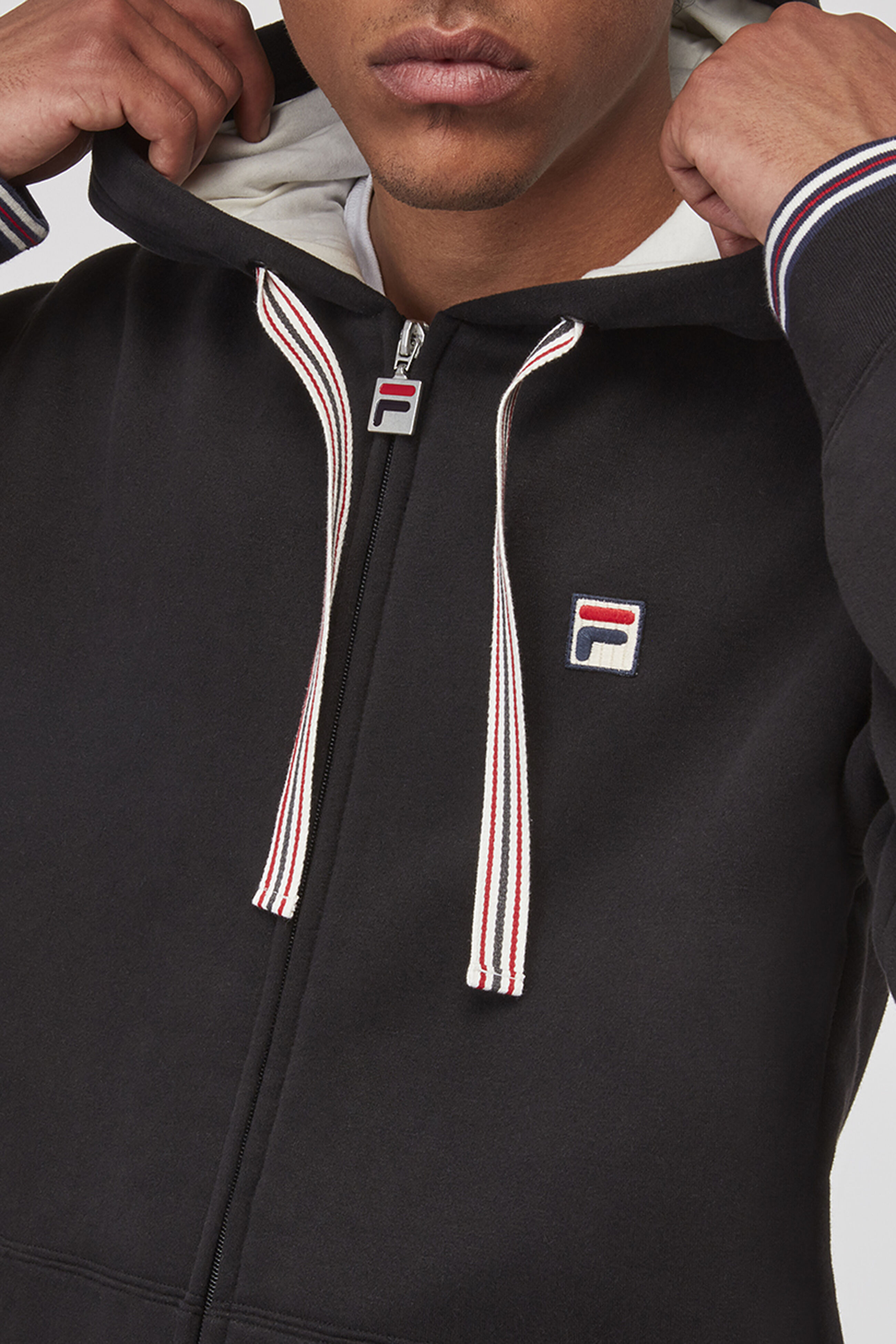 Fila tenconi hoodie sales