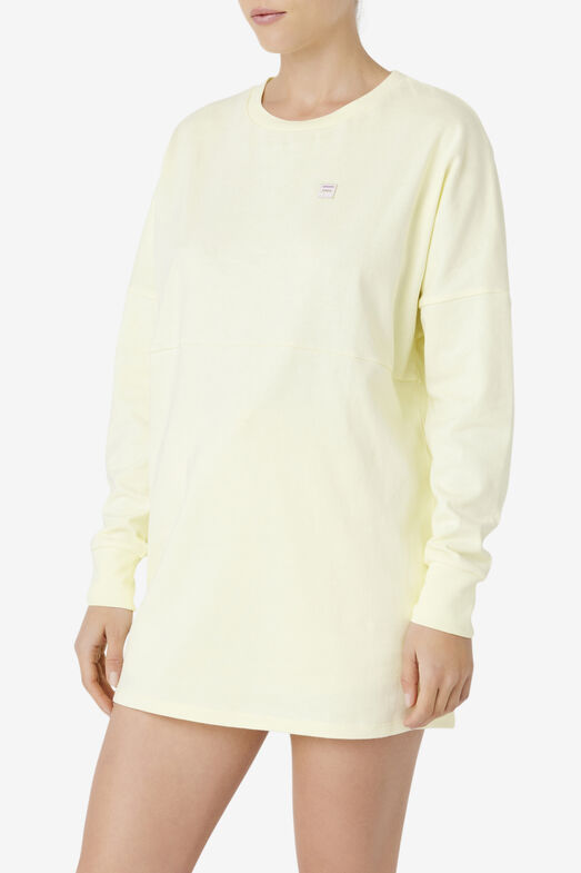 JANET OVERSIZED LONG SLEEVE