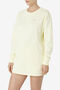 JANET OVERSIZED LONG SLEEVE