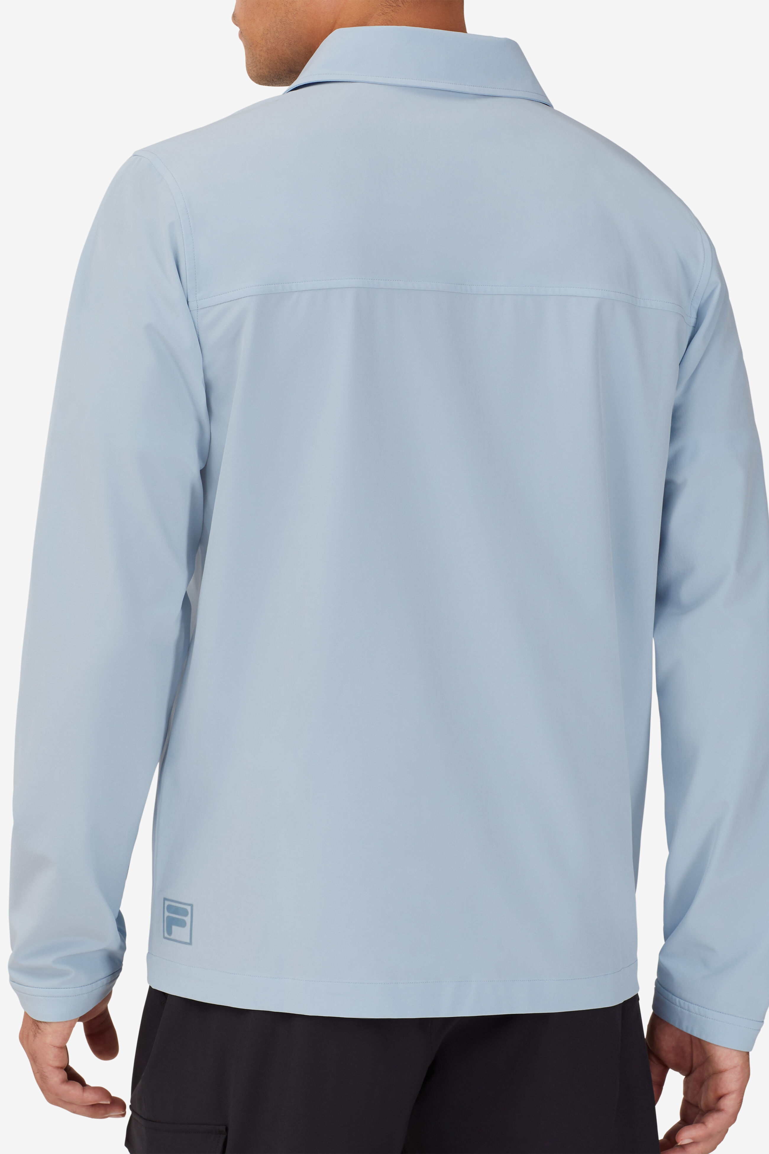 Back Spin Tennis Jacket | Fila