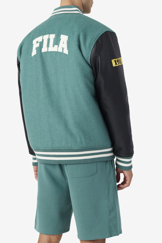 JOSH VARSITY JACKET