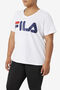 TIME HONORED TEE/WHITE/1XLarge