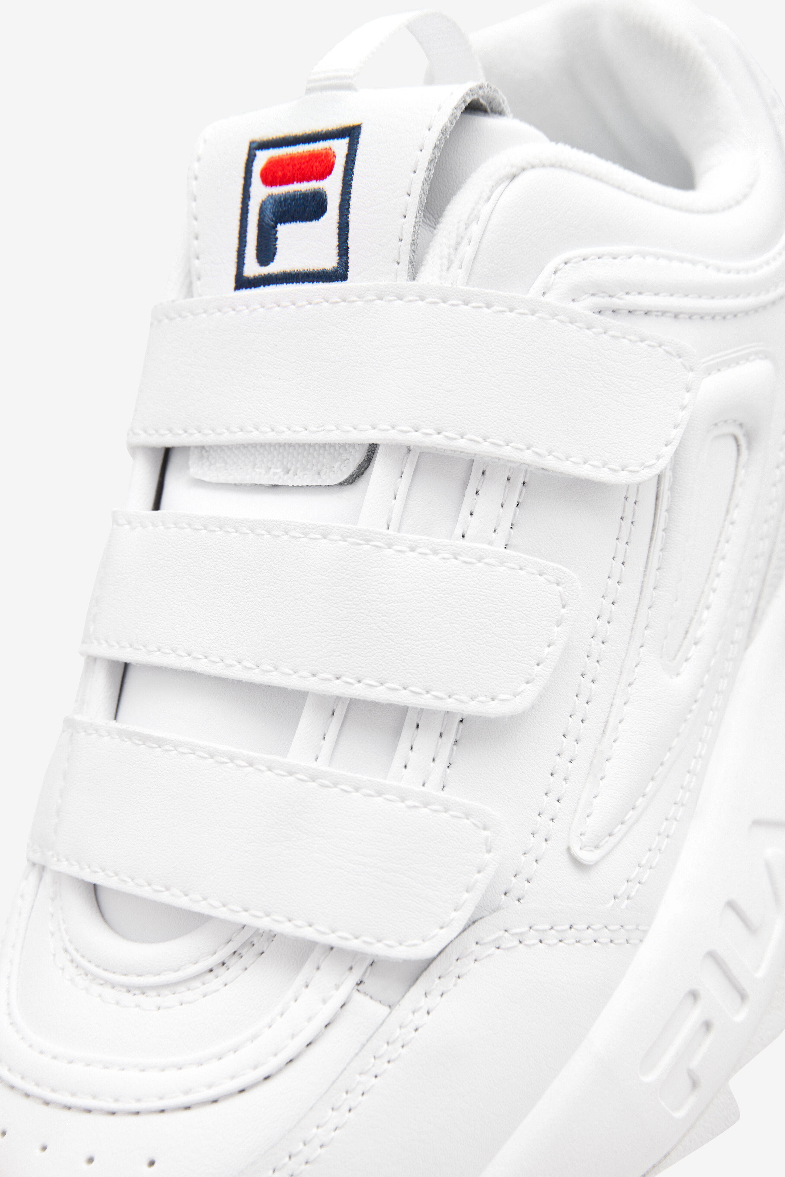 fila disruptor velcro strap