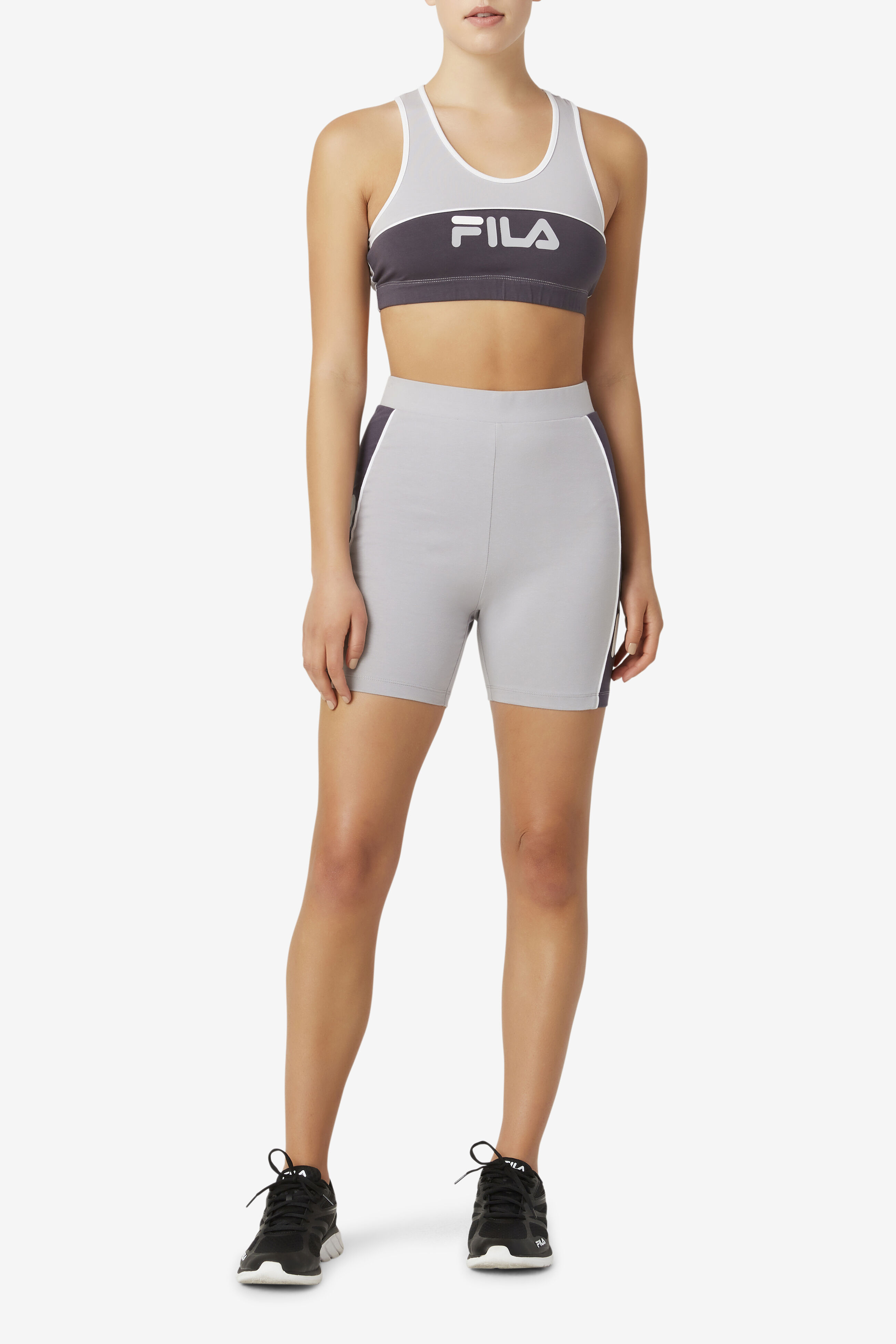 Fila hotsell biker shorts