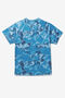 SHORT SLEEVE PRINTED CREW