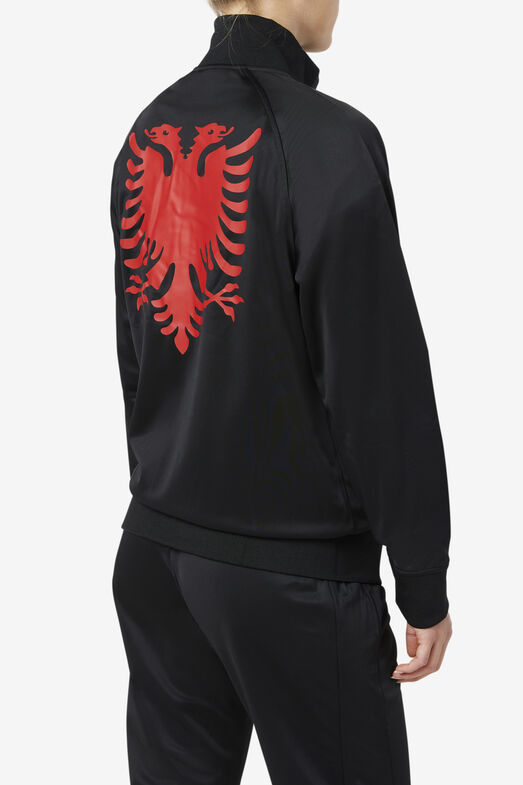 ALBANIA TRACK JACKET