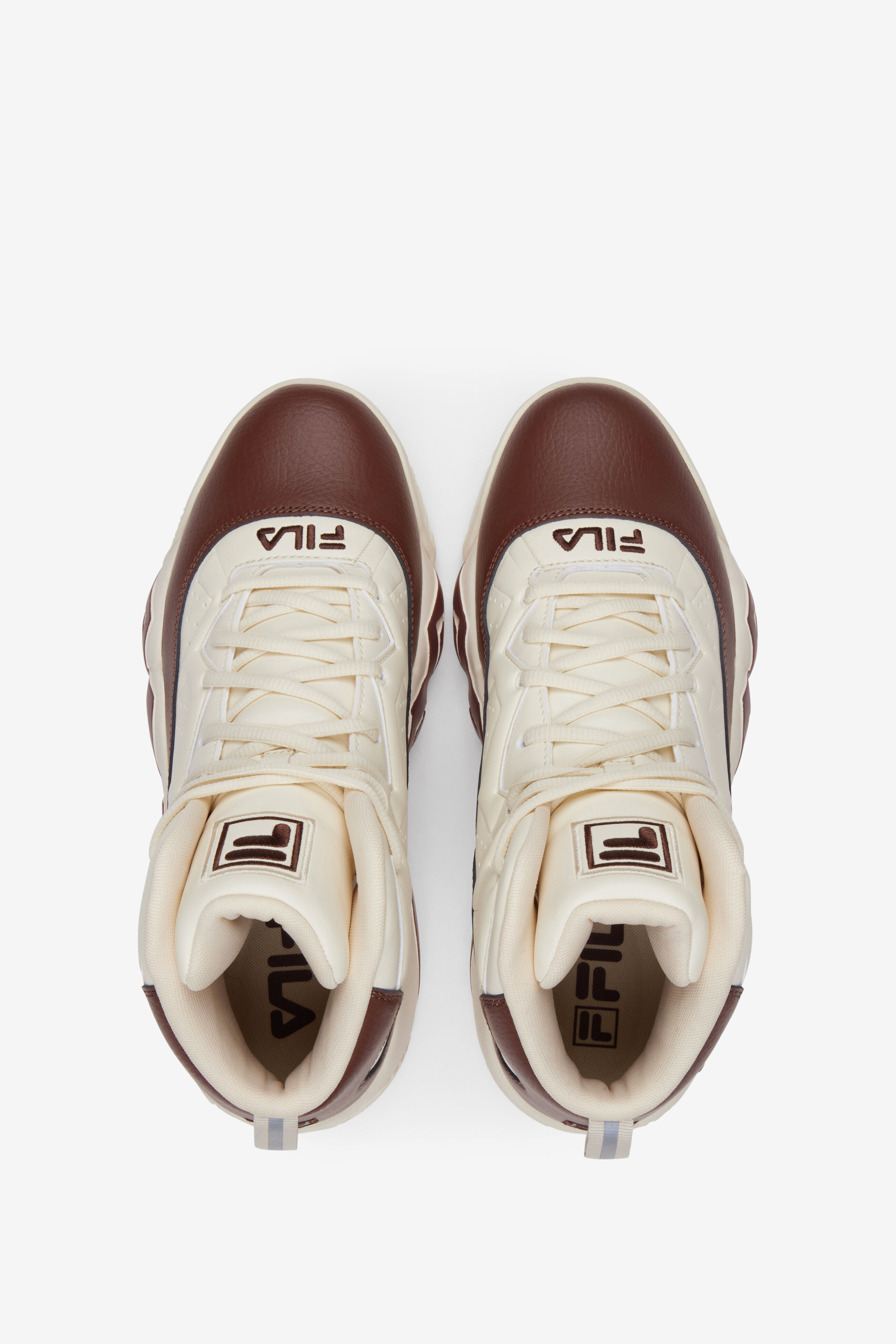 Fila tan shoes clearance