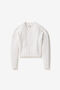 BASELINE CHNKY V-NECK SWEATER