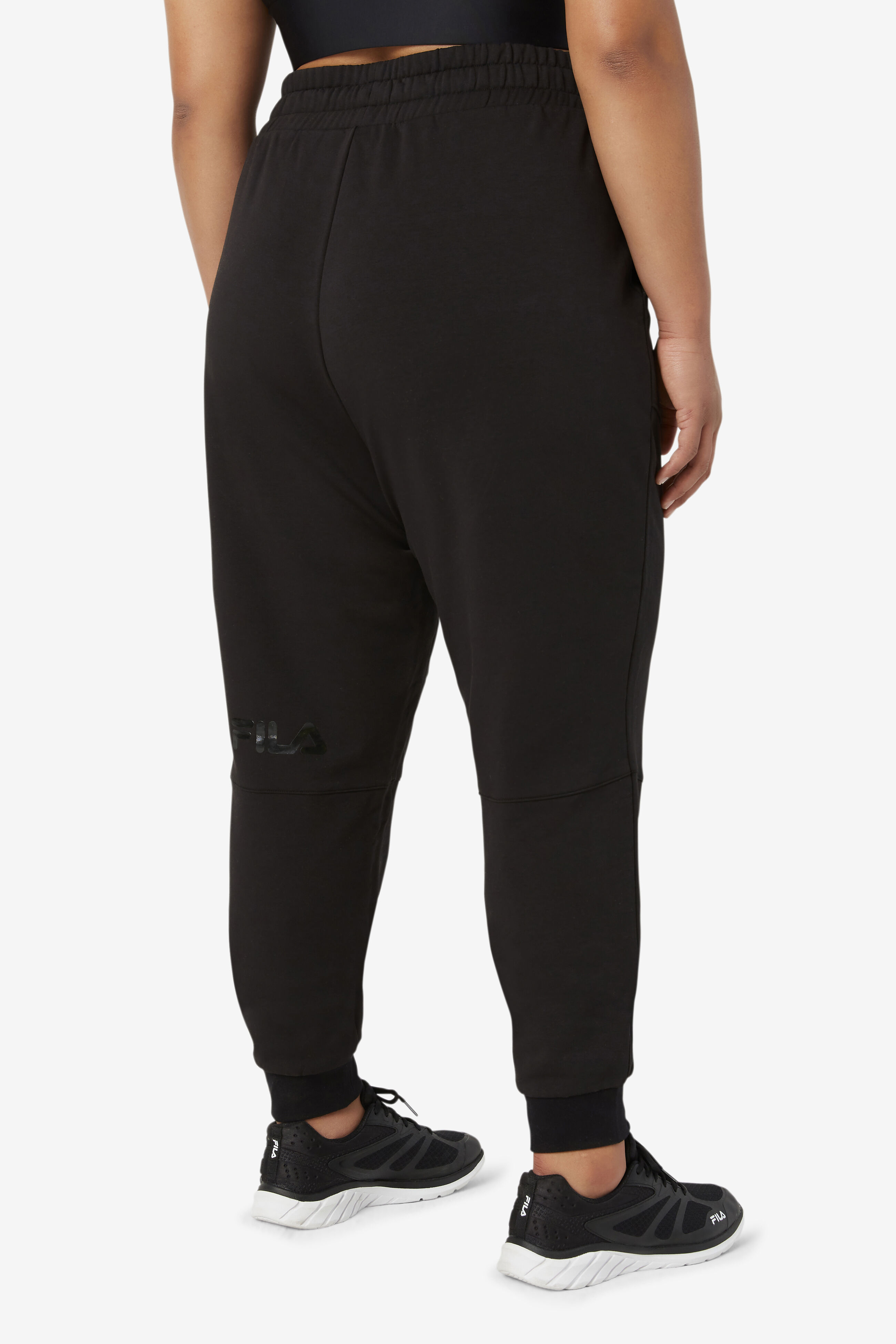 Fila marlow fleece track online pants
