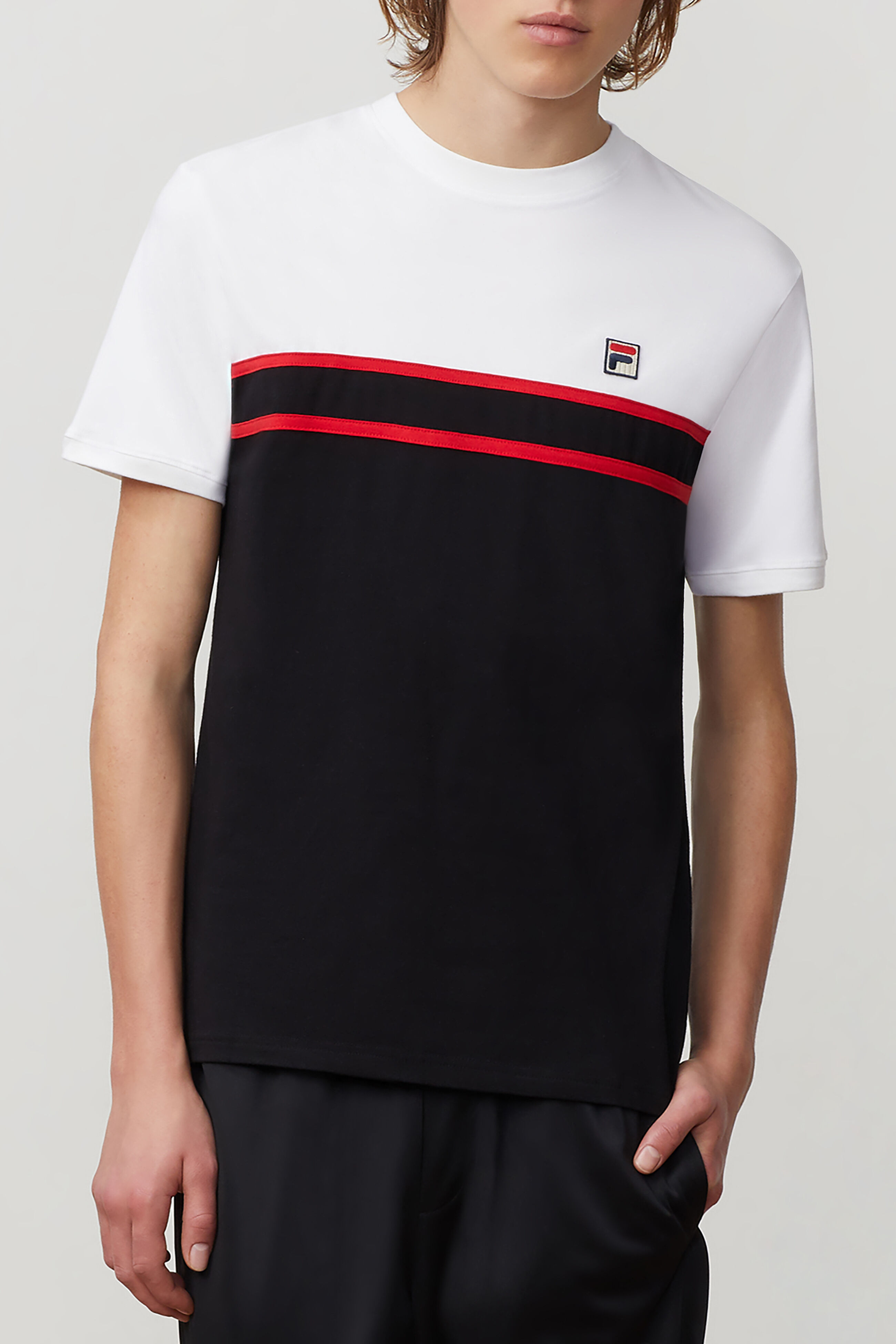 Fila baldi t shirt store