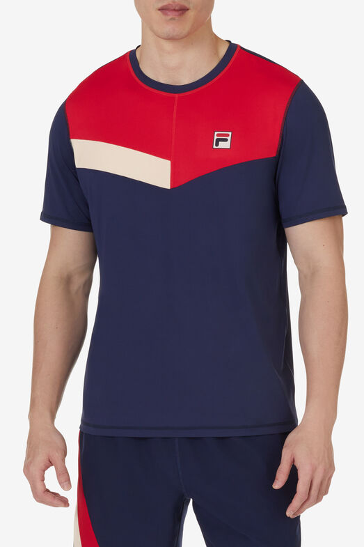 HERITAGE SHORT SLEEVE CREW