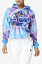 TIE DYE ICON HOODIE