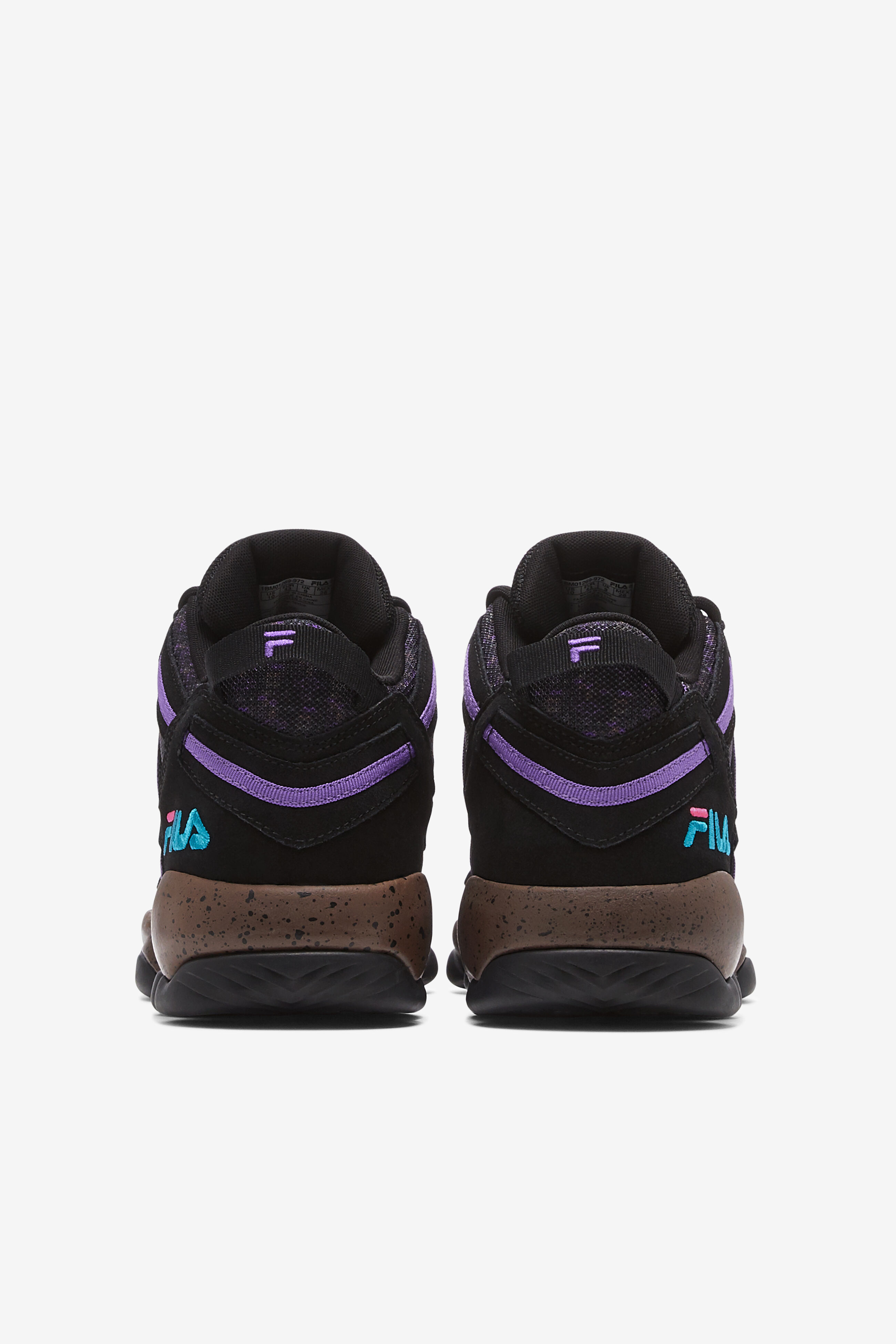 Tenis fila jerry stackhouse negro sales