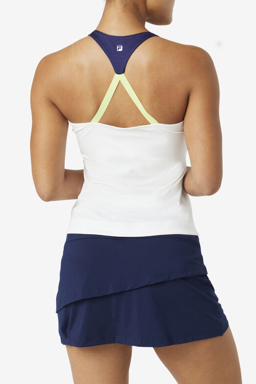 BACK COURT HALTER TANK