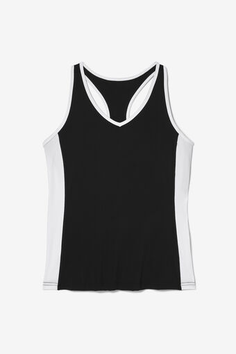 LA FINALE RACERBACK TANK