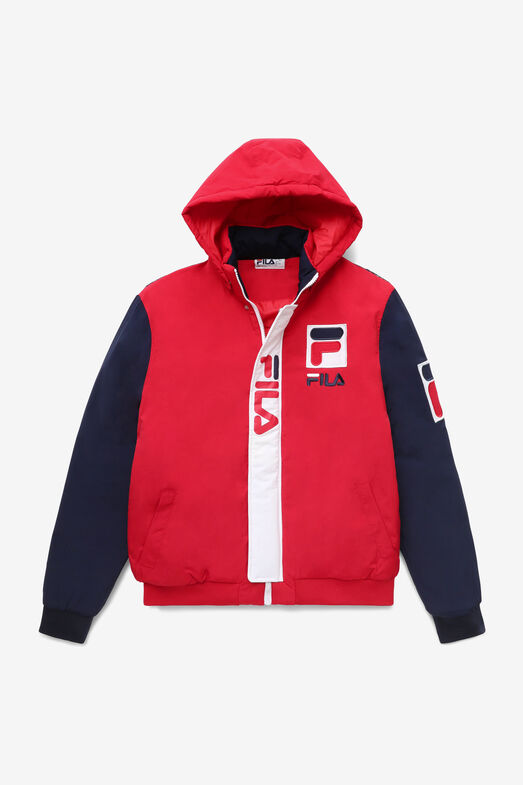 P1 Fila Tech - Sweaters & Outerwear |