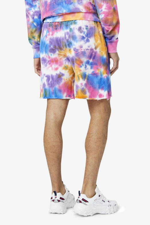 SLOAN TDYE AOP SHORT