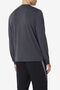 COMMUTER LONG SLEEVE TEE/BLACKHTH/Medium