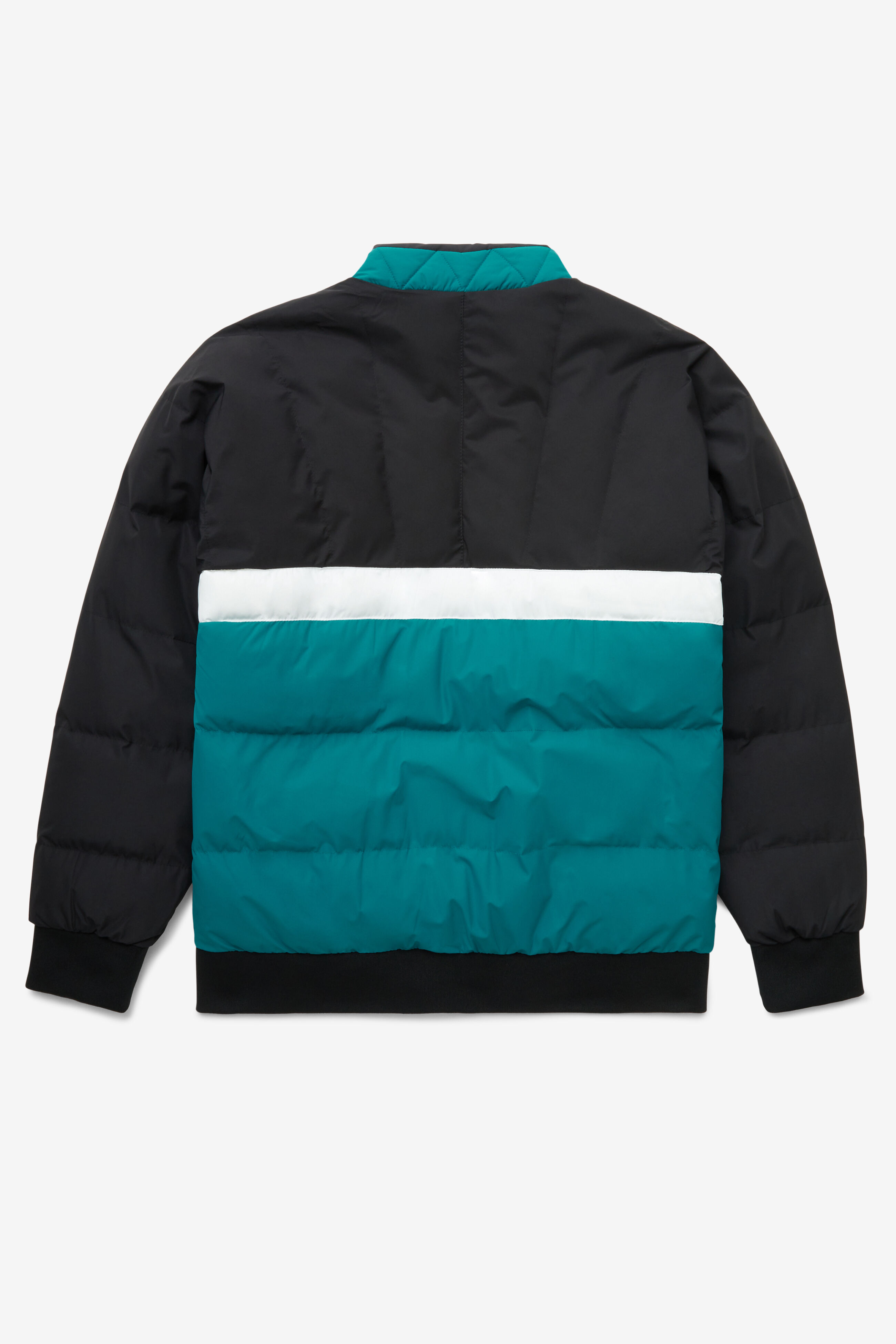 Fila snow hotsell jacket
