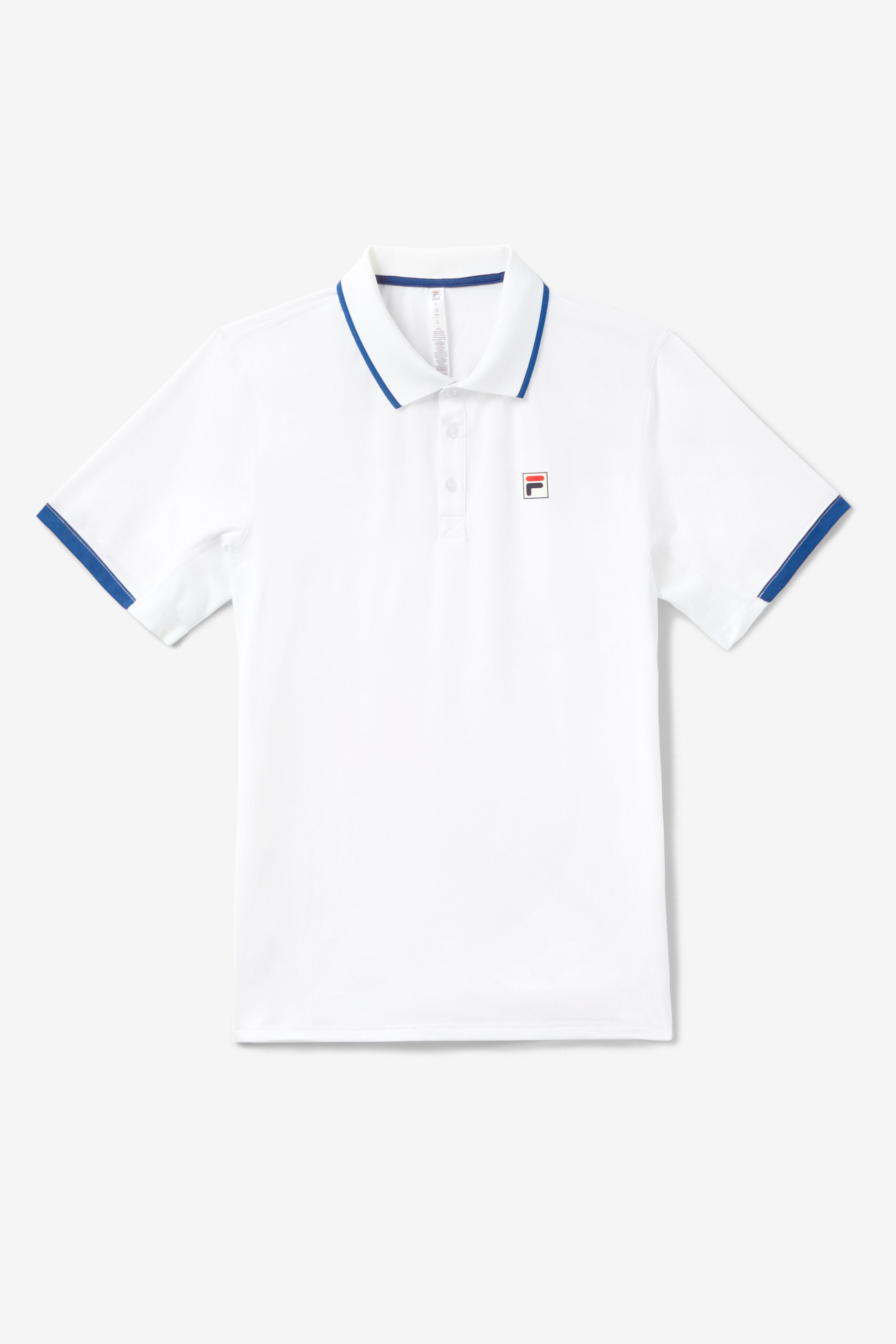 Polo fila on sale homme