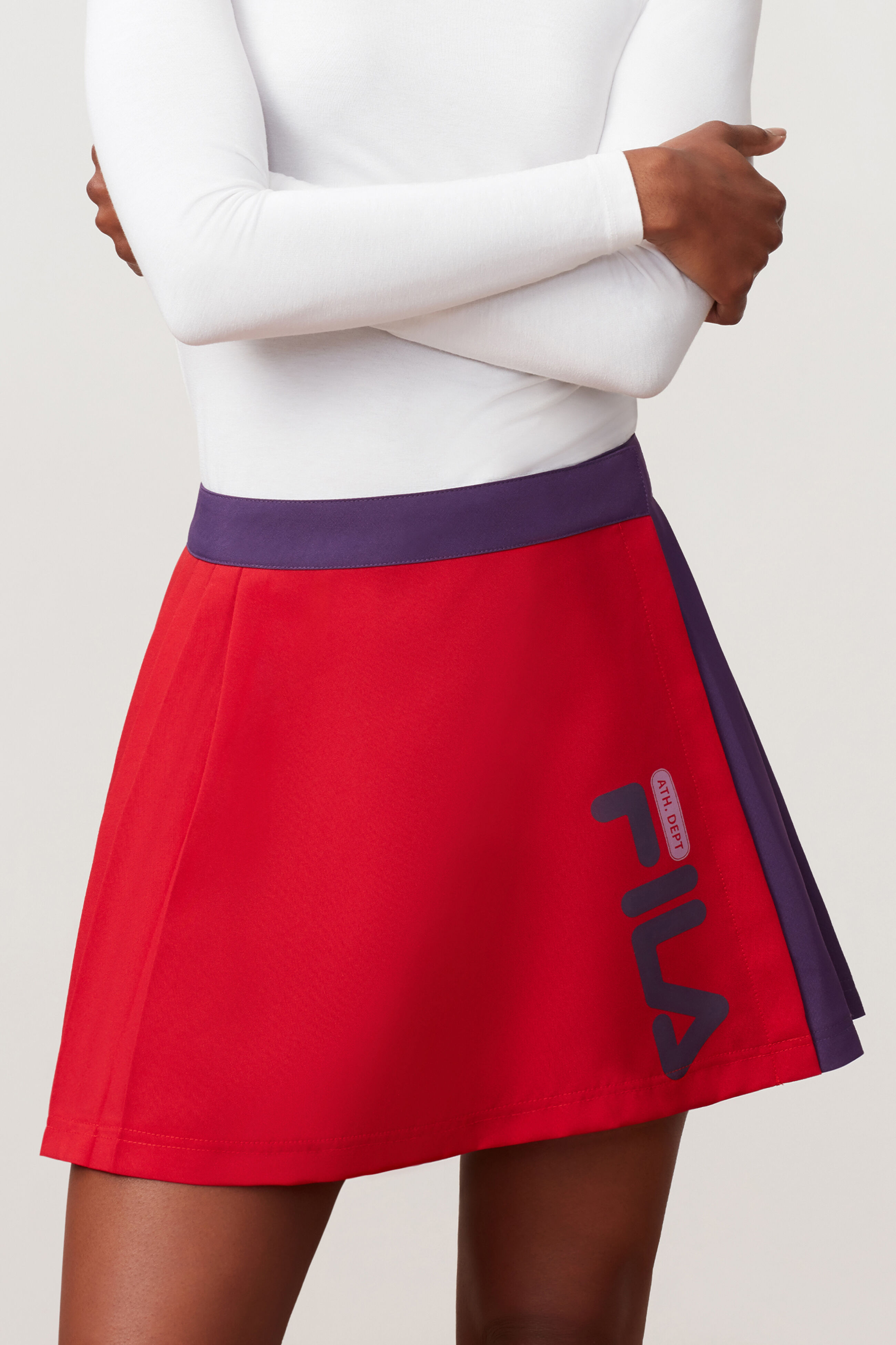 Fila skirt clearance