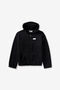 HIGH PILE FLEECE JACKET