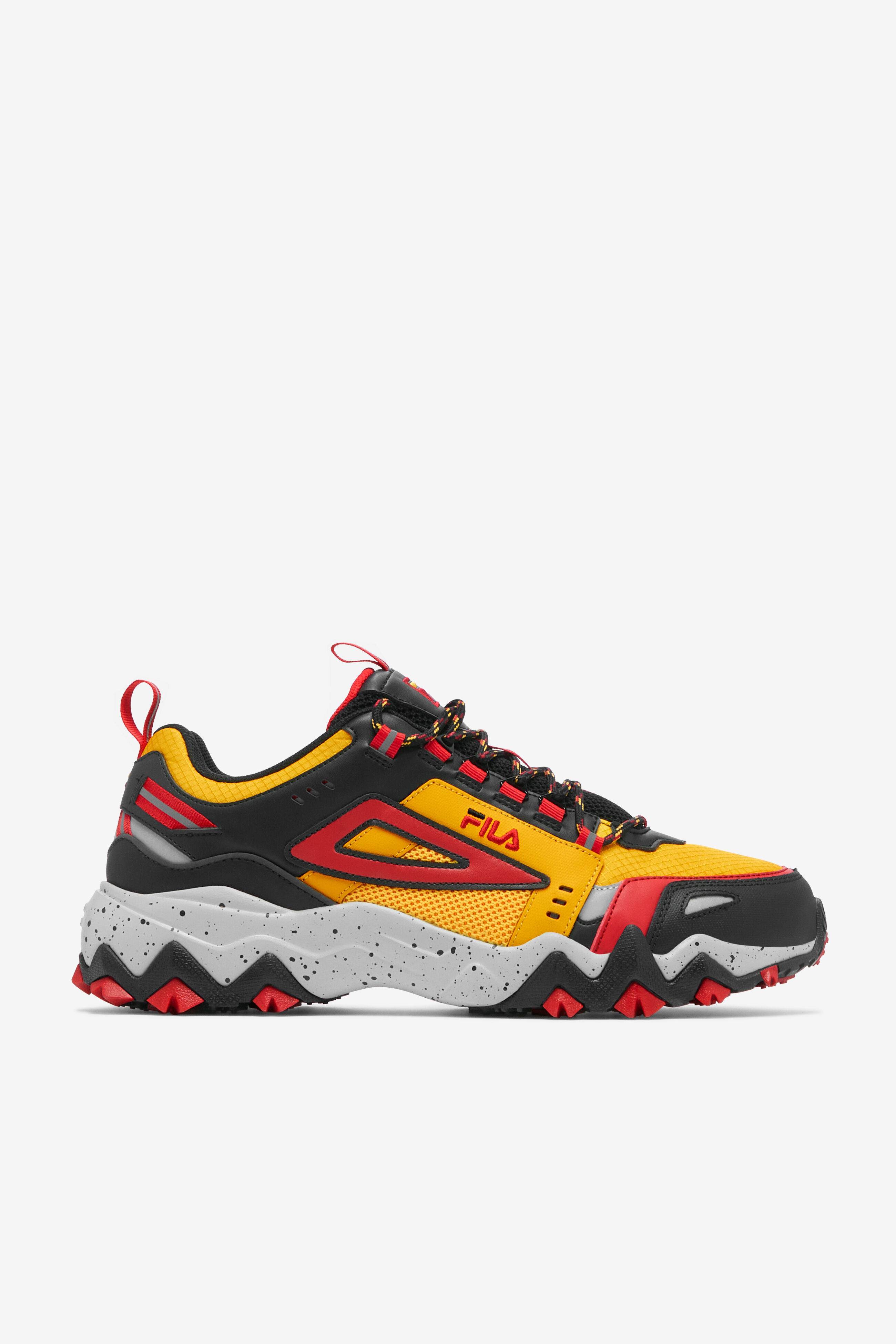 Fila oakmont tr mens orange 2025