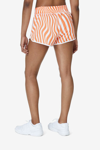 FILA X DVRX PRINTED SHORT