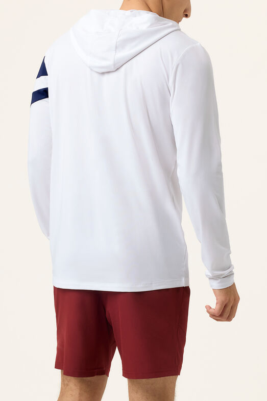 LONG SLEEVE HOODIE