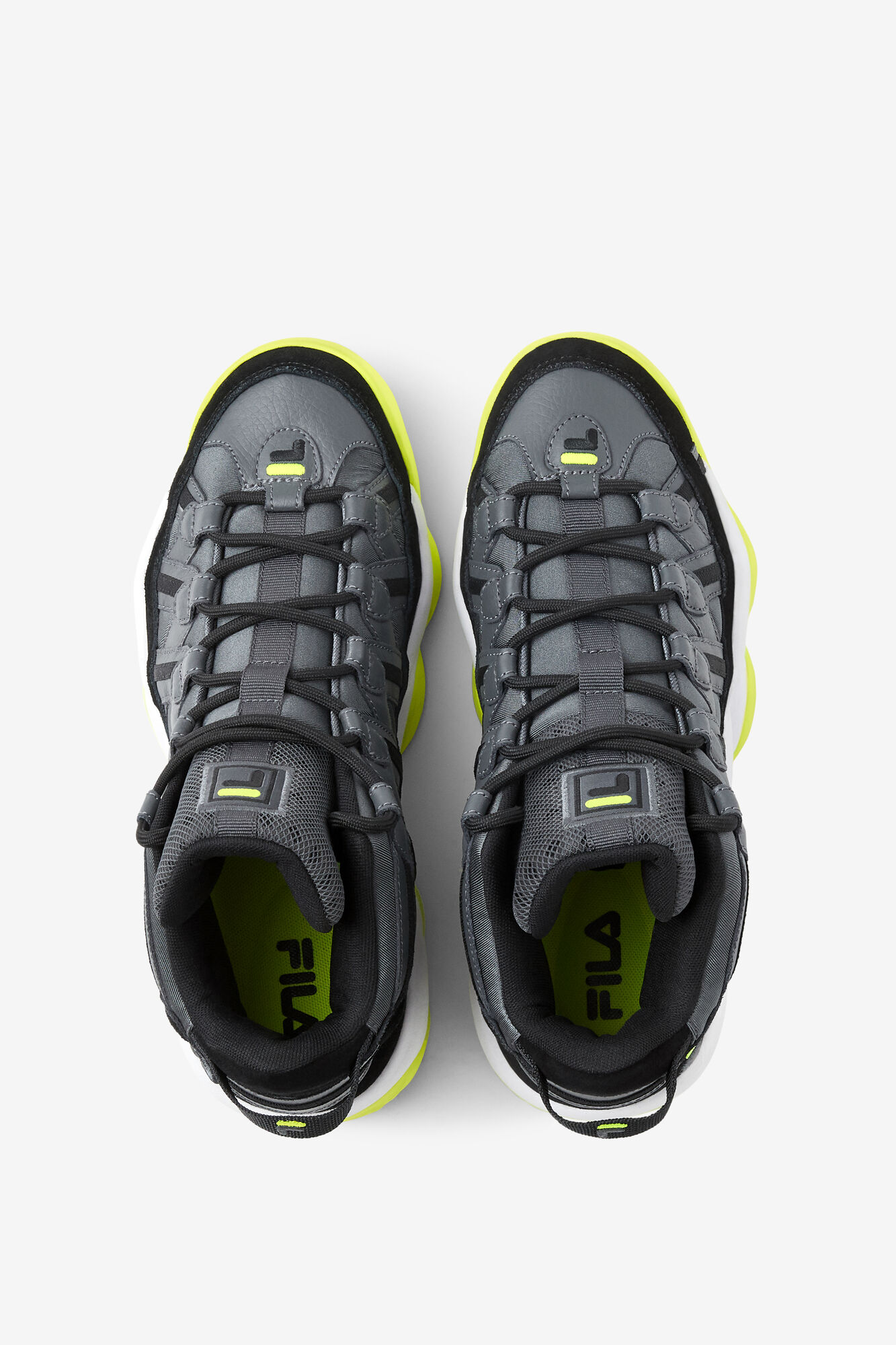 fila men's stackhouse spaghetti