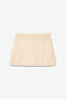 HERITAGE PLEATED WOVEN SKORT