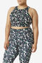 UPLIFT HIGH NECK SPORTS BRA