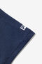 ESSENTIALS HEATHER MESH CREW