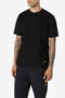 KIRK WAFFLE KNIT/BLACK/Large