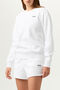 SPORTSTYLE LINEAR LOGO L/S CREW