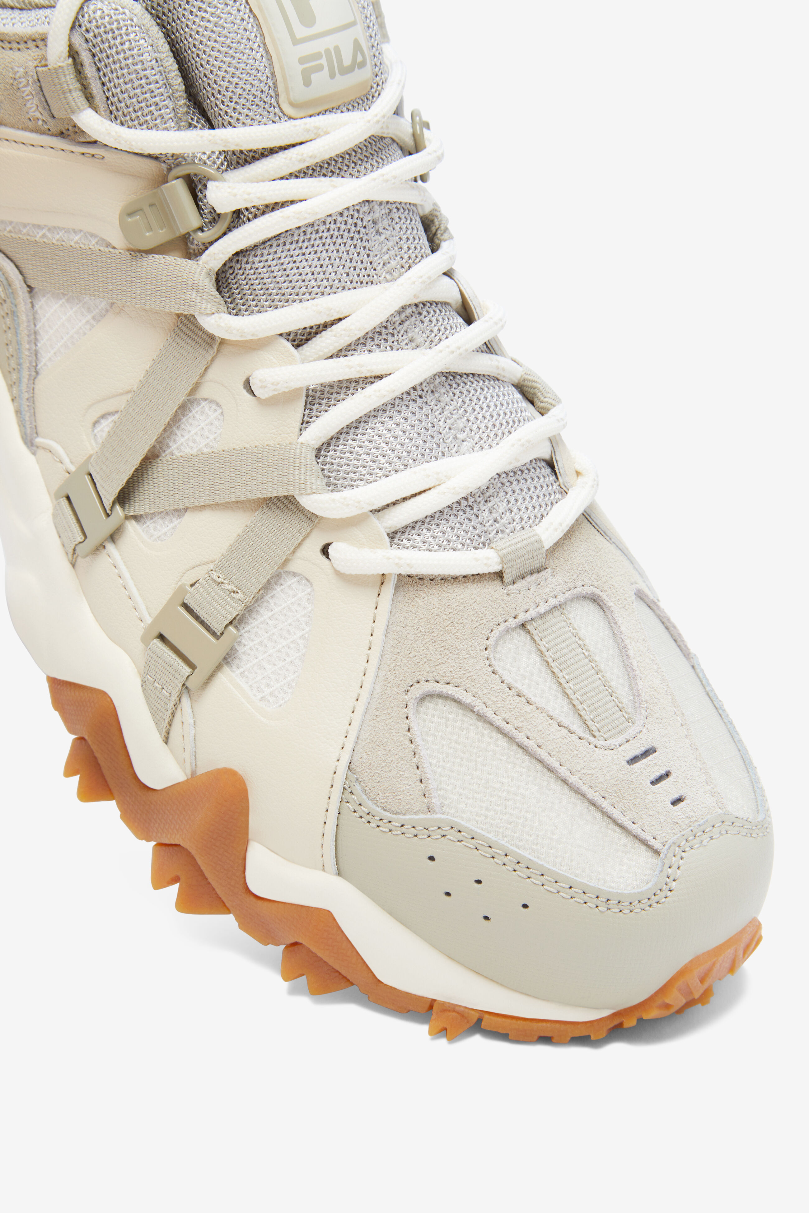 Men s Excursion Elastic Lace Sneakers Fila