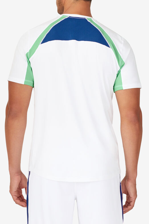 BASELINE CREW S/S