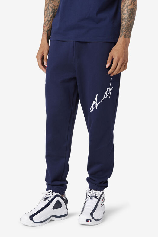 ORSON PANT/FILANAVY/XXL