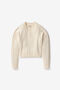 BASELINE CHNKY V-NECK SWEATER